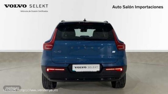 Volvo XC40 XC40 Recharge Core, Single, Electrico de 2023 con 10.000 Km por 42.900 EUR. en Asturias