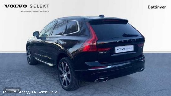  Volvo XC 60 XC60 T8 Twin Inscription Automatico de 2019 con 67.107 Km por 36.900 EUR. en Madrid 