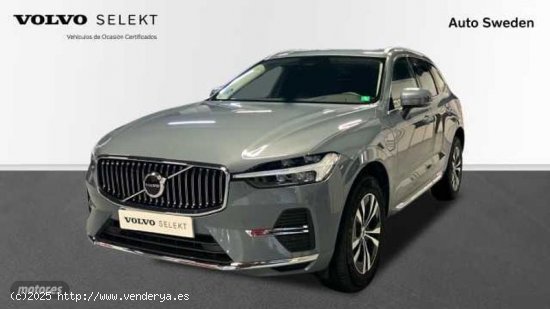  Volvo XC 60 2.0 T6 RECHARGE CORE AUTO 4WD 5P de 2024 con 19.210 Km por 46.900 EUR. en Valencia 