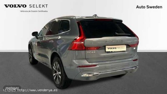 Volvo XC 60 2.0 T6 RECHARGE CORE AUTO 4WD 5P de 2024 con 19.210 Km por 46.900 EUR. en Valencia