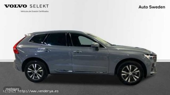 Volvo XC 60 2.0 T6 RECHARGE CORE AUTO 4WD 5P de 2024 con 19.210 Km por 46.900 EUR. en Valencia