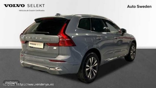 Volvo XC 60 2.0 T6 RECHARGE CORE AUTO 4WD 5P de 2024 con 19.210 Km por 46.900 EUR. en Valencia