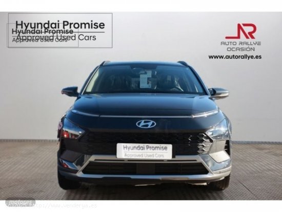 Hyundai Bayon 1.2 MPI Klass 62 kW (84 CV) de 2025 con 3 Km por 16.900 EUR. en MADRID