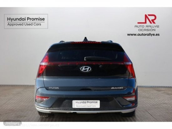 Hyundai Bayon 1.2 MPI Klass 62 kW (84 CV) de 2025 con 3 Km por 16.900 EUR. en MADRID