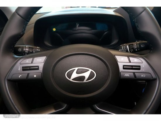 Hyundai Bayon 1.2 MPI Klass 62 kW (84 CV) de 2025 con 3 Km por 16.900 EUR. en MADRID