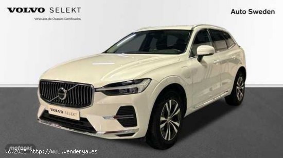  Volvo XC 60 2.0 T6 RECHARGE CORE AUTO 4WD 5P de 2024 con 24.436 Km por 47.500 EUR. en Valencia 