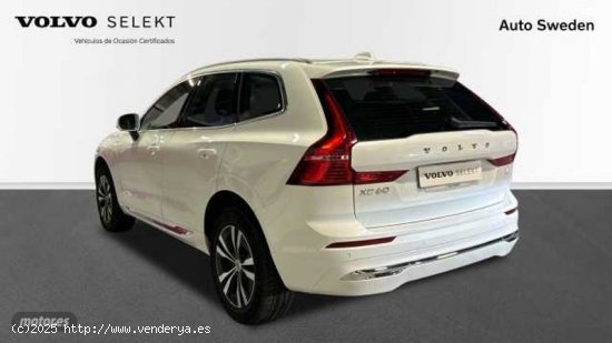 Volvo XC 60 2.0 T6 RECHARGE CORE AUTO 4WD 5P de 2024 con 24.436 Km por 47.500 EUR. en Valencia