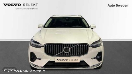 Volvo XC 60 2.0 T6 RECHARGE CORE AUTO 4WD 5P de 2024 con 24.436 Km por 47.500 EUR. en Valencia