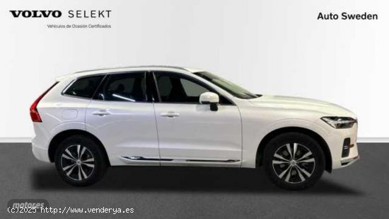 Volvo XC 60 2.0 T6 RECHARGE CORE AUTO 4WD 5P de 2024 con 24.436 Km por 47.500 EUR. en Valencia