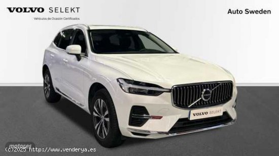 Volvo XC 60 2.0 T6 RECHARGE CORE AUTO 4WD 5P de 2024 con 24.436 Km por 47.500 EUR. en Valencia