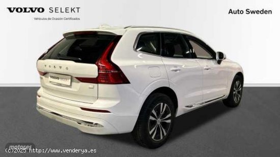 Volvo XC 60 2.0 T6 RECHARGE CORE AUTO 4WD 5P de 2024 con 24.436 Km por 47.500 EUR. en Valencia