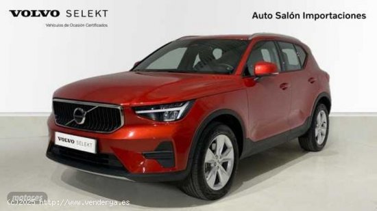  Volvo XC40 XC40 Core, B3 Semihibrido, Gasolina de 2024 con 17.034 Km por 33.900 EUR. en Asturias 