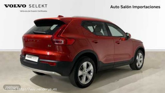 Volvo XC40 XC40 Core, B3 Semihibrido, Gasolina de 2024 con 17.034 Km por 33.900 EUR. en Asturias