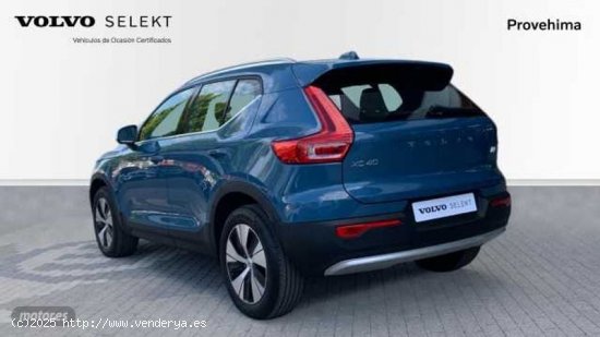 Volvo XC40 XC40 Recharge Core, T4 plug-in hybrid, Electrico de 2023 con 17 Km por 40.800 EUR. en Alb