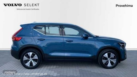 Volvo XC40 XC40 Recharge Core, T4 plug-in hybrid, Electrico de 2023 con 17 Km por 40.800 EUR. en Alb