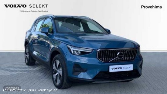 Volvo XC40 XC40 Recharge Core, T4 plug-in hybrid, Electrico de 2023 con 17 Km por 40.800 EUR. en Alb