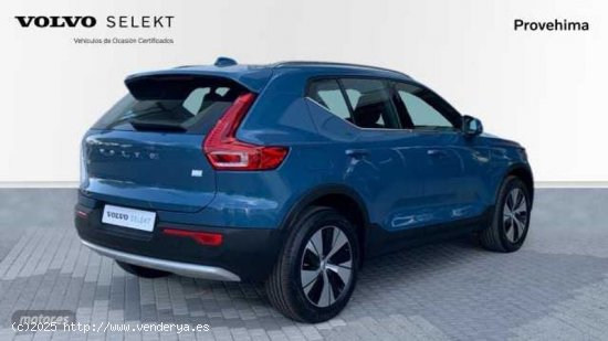 Volvo XC40 XC40 Recharge Core, T4 plug-in hybrid, Electrico de 2023 con 17 Km por 40.800 EUR. en Alb