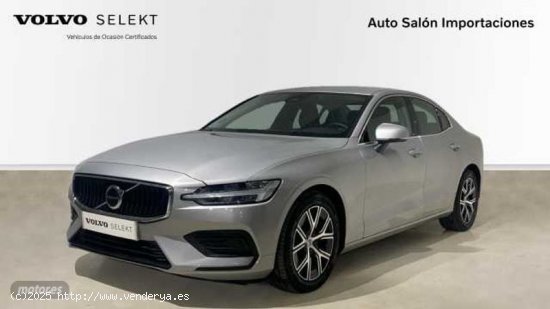  Volvo S60 S60 Core, B4 (gasolina), Gasolina de 2023 con 34.862 Km por 36.500 EUR. en Asturias 