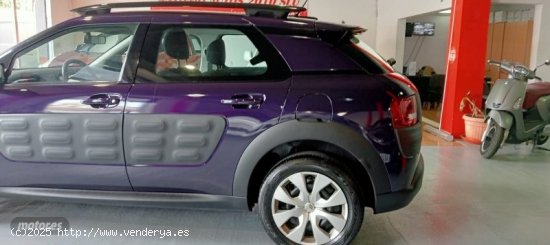 Citroen C4 Cactus 1200 PURETECH 82 CV FEEL de 2016 con 141.000 Km por 8.200 EUR. en Tenerife