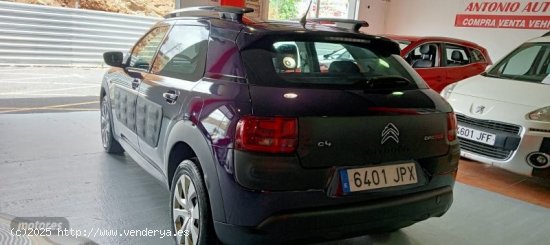 Citroen C4 Cactus 1200 PURETECH 82 CV FEEL de 2016 con 141.000 Km por 8.200 EUR. en Tenerife