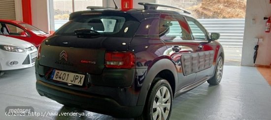 Citroen C4 Cactus 1200 PURETECH 82 CV FEEL de 2016 con 141.000 Km por 8.200 EUR. en Tenerife