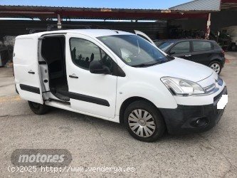  Citroen Berlingo 1.6 HDI FORGON de 2014 con 287.368 Km por 5.800 EUR. en Barcelona 