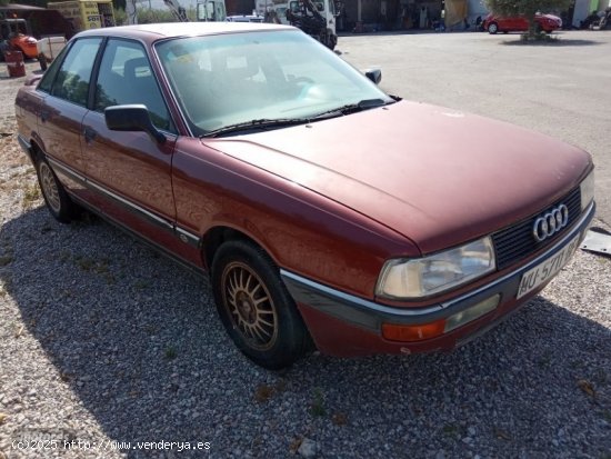 Audi 90 2.3 E 133 CV. de 1994 con 67.000 Km por 800 EUR. en Murcia