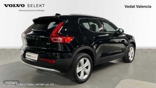 Volvo XC40 2.0 B3 CORE AUTO 163 5P de 2023 con 12.645 Km por 36.900 EUR. en Valencia