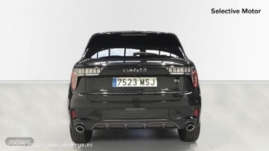 Lynk & Co 01 1.5 PHEV 6.6KW 261 5P de 2024 con 8 Km por 35.900 EUR. en Cantabria