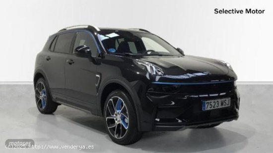 Lynk & Co 01 1.5 PHEV 6.6KW 261 5P de 2024 con 8 Km por 35.900 EUR. en Cantabria