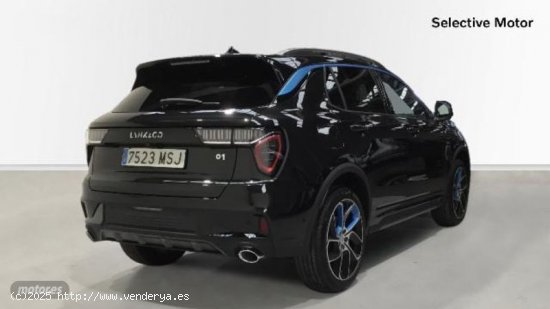 Lynk & Co 01 1.5 PHEV 6.6KW 261 5P de 2024 con 8 Km por 35.900 EUR. en Cantabria