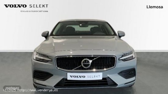 Volvo S60 S60 Core, B4 Mild hybrid, Gasolina de 2024 con 3 Km por 42.800 EUR. en Lleida