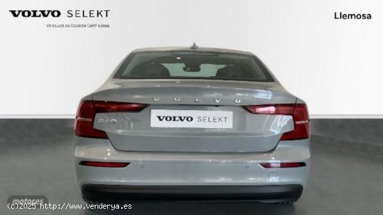 Volvo S60 S60 Core, B4 Mild hybrid, Gasolina de 2024 con 3 Km por 42.800 EUR. en Lleida