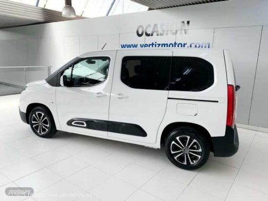 Citroen Berlingo BlueHDi S&S Talla M Feel 100cv de 2019 con 121.000 Km por 19.700 EUR. en Guipuzcoa