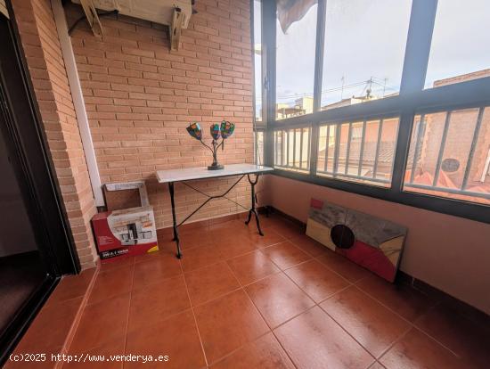  VIVIENDA AMPLIA , EXTERIOR Y CON VISTAS DESPEJADAS!! - ALICANTE 