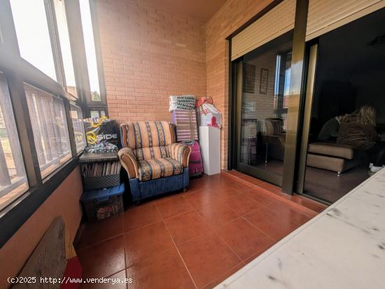 VIVIENDA AMPLIA , EXTERIOR Y CON VISTAS DESPEJADAS!! - ALICANTE