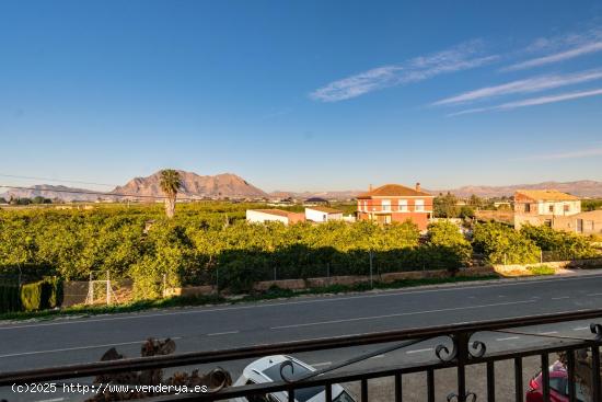 Casa de Pueblo a las afueras de Rafal - ALICANTE