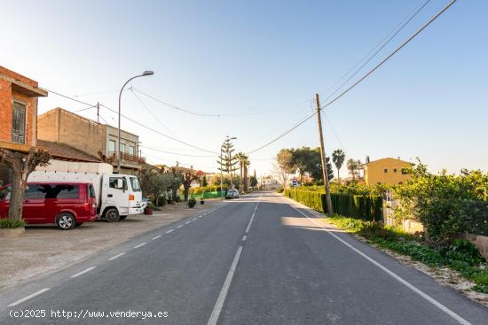 Casa de Pueblo a las afueras de Rafal - ALICANTE