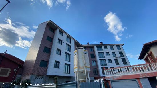 EDIFICIO EN CORRALES DE BUELNA - CANTABRIA