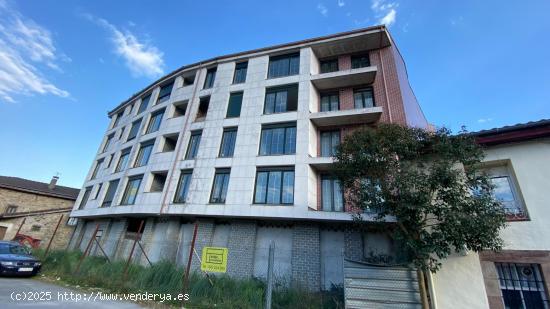 EDIFICIO EN CORRALES DE BUELNA - CANTABRIA