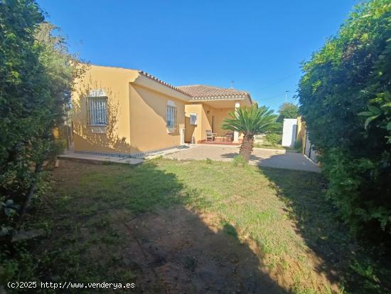 Chalet URBANO de 3 dormitorios en Los Gallos - CADIZ