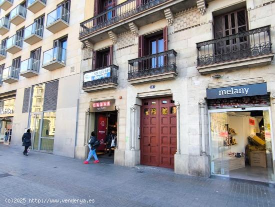  OFICINA EN PLAÇA UNIVERSITAT - BARCELONA 