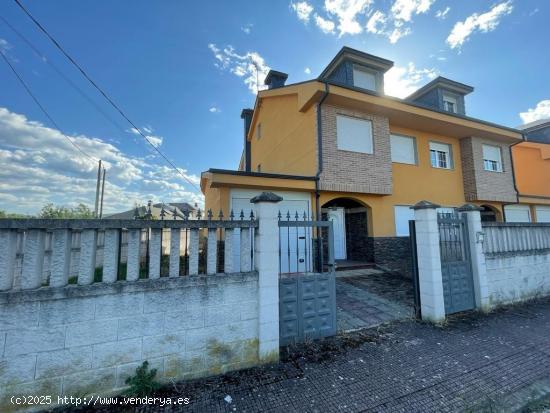  ADOSADO  PARA ESTRENAR EN VILLADEPALOS - LEON 