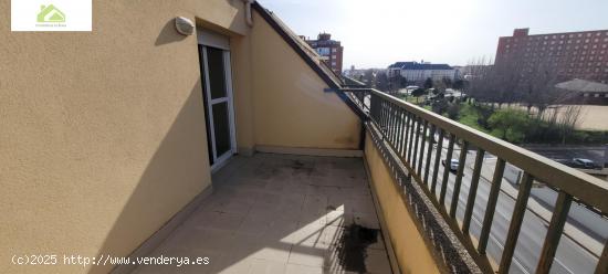  VENTA  ATICO DUPLEX,EN AVDA REQUEJO ( NUEVO  A ESTRENAR ) - ZAMORA 