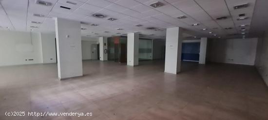  local comercial muy centrico!!! - ALICANTE 