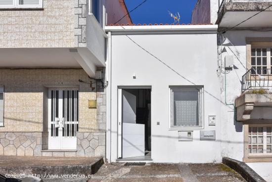 Casita con todo el encanto en el pueblo de Redes - A CORUÑA