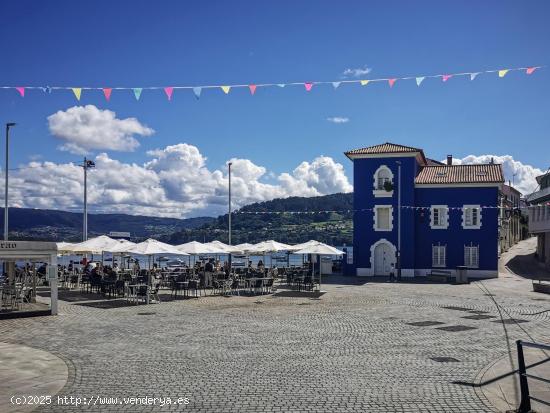 Casita con todo el encanto en el pueblo de Redes - A CORUÑA