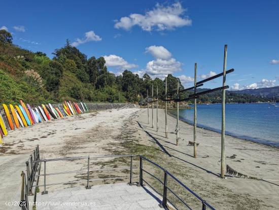 Casita con todo el encanto en el pueblo de Redes - A CORUÑA