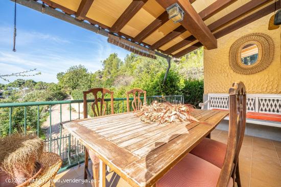 Finca rústica con terreno en la playa de San Telmo - BALEARES