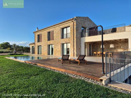 Majestuosa casa en María de la salud - BALEARES